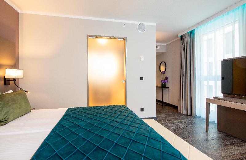 Leonardo Royal Hotel Nürnberg - Oda