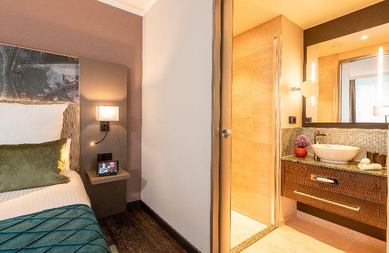 Leonardo Royal Hotel Nürnberg - Oda