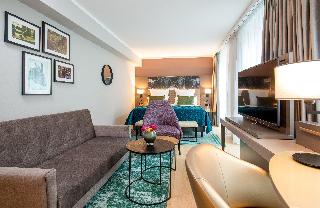 Leonardo Royal Hotel Nürnberg fotoÄŸrafÄ±