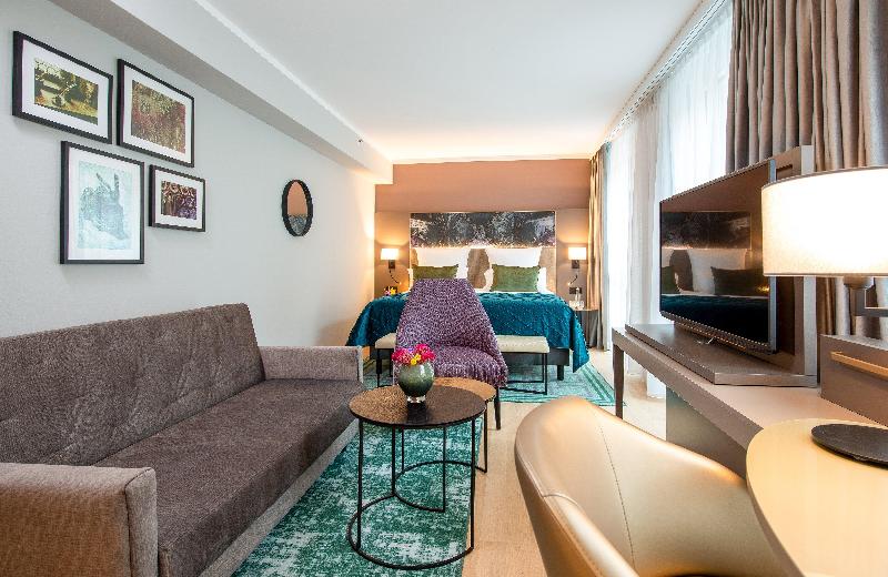 Leonardo Royal Hotel Nürnberg - Oda