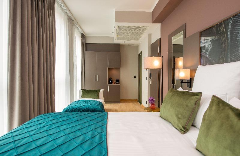 Leonardo Royal Hotel Nürnberg - Oda