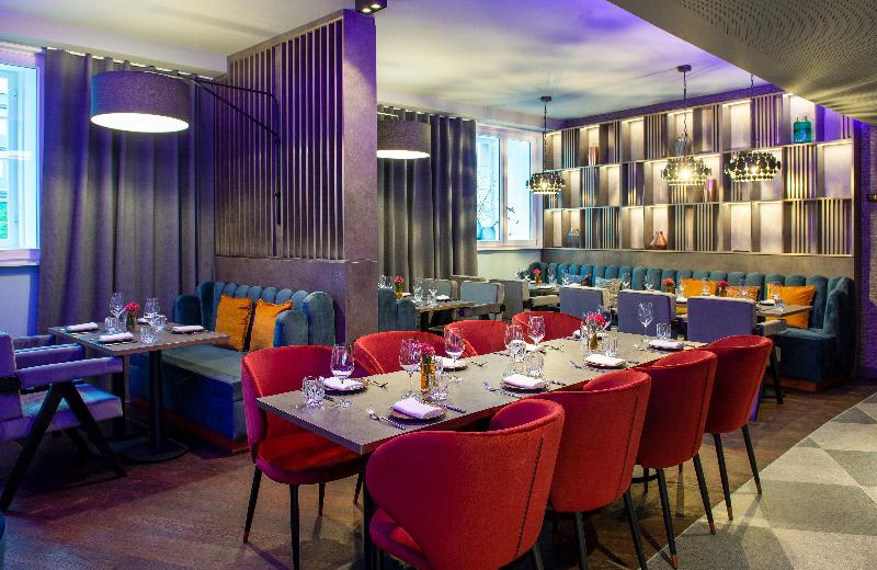 Leonardo Royal Hotel Nürnberg - Restoran