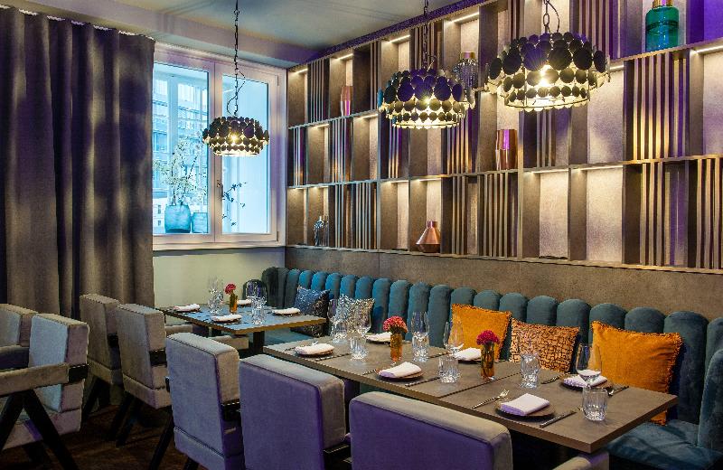 Leonardo Royal Hotel Nürnberg - Restoran