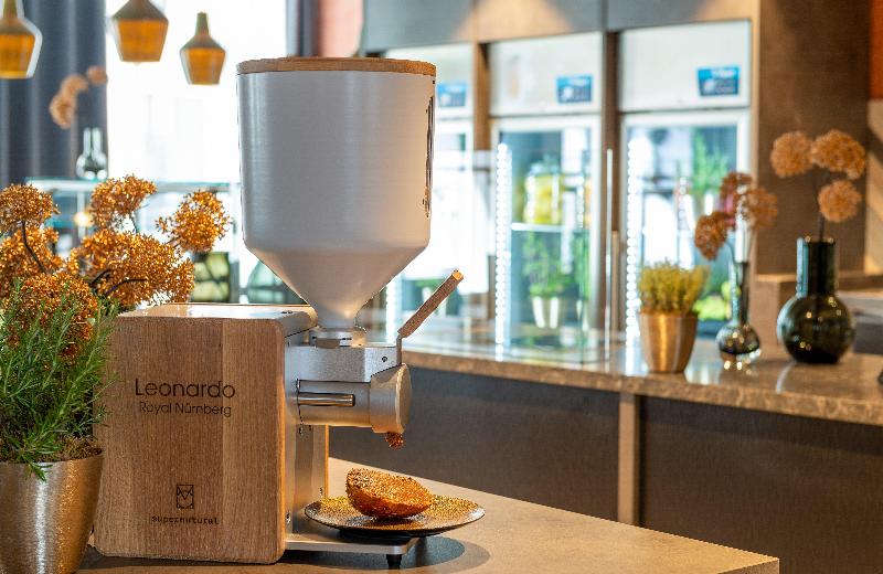 Leonardo Royal Hotel Nürnberg - Restoran