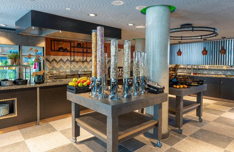 Leonardo Royal Hotel Nürnberg - Restoran