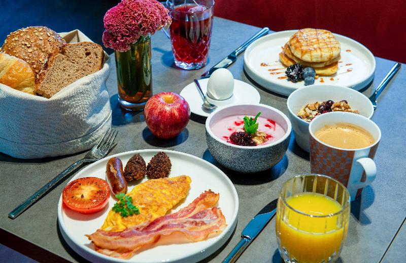 Leonardo Royal Hotel Nürnberg - Restoran
