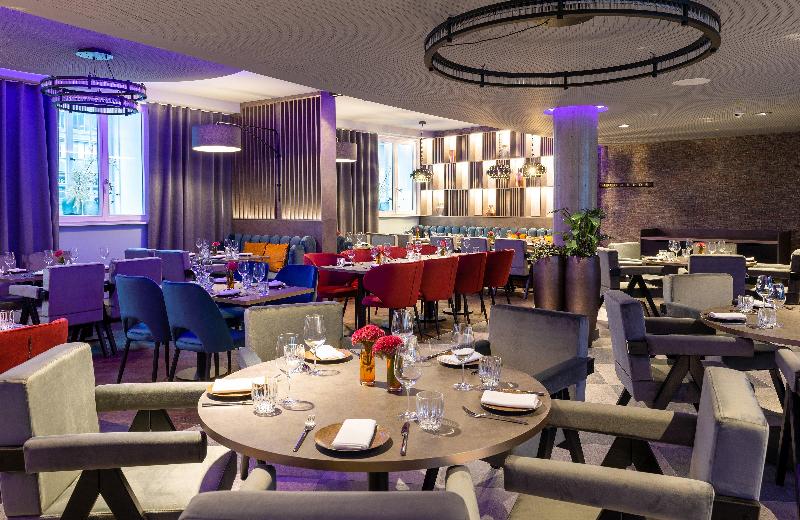 Leonardo Royal Hotel Nürnberg - Restoran