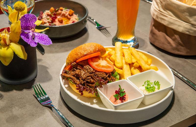 Leonardo Royal Hotel Nürnberg - Restoran