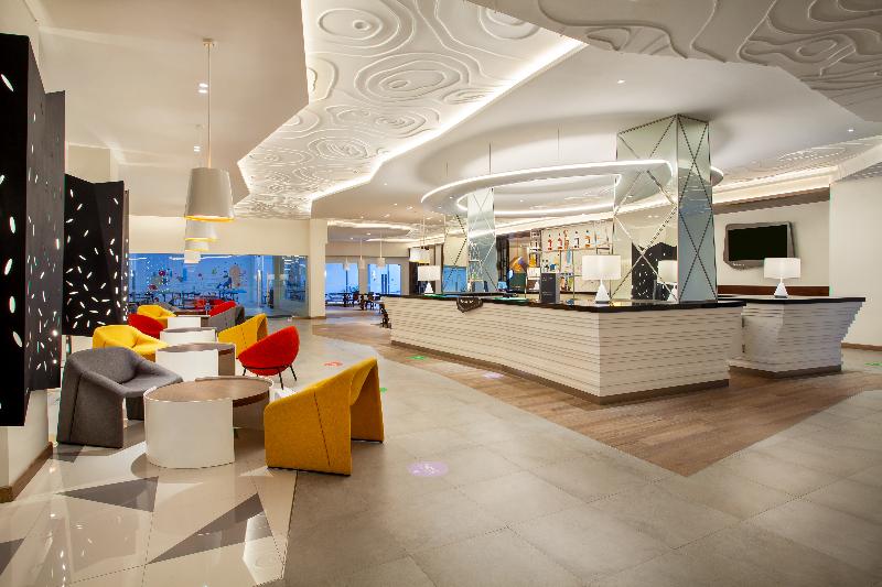 ibis Styles Bandung Grand Central - Lobi
