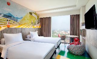 ibis Styles Bandung Grand Central fotoÄŸrafÄ±