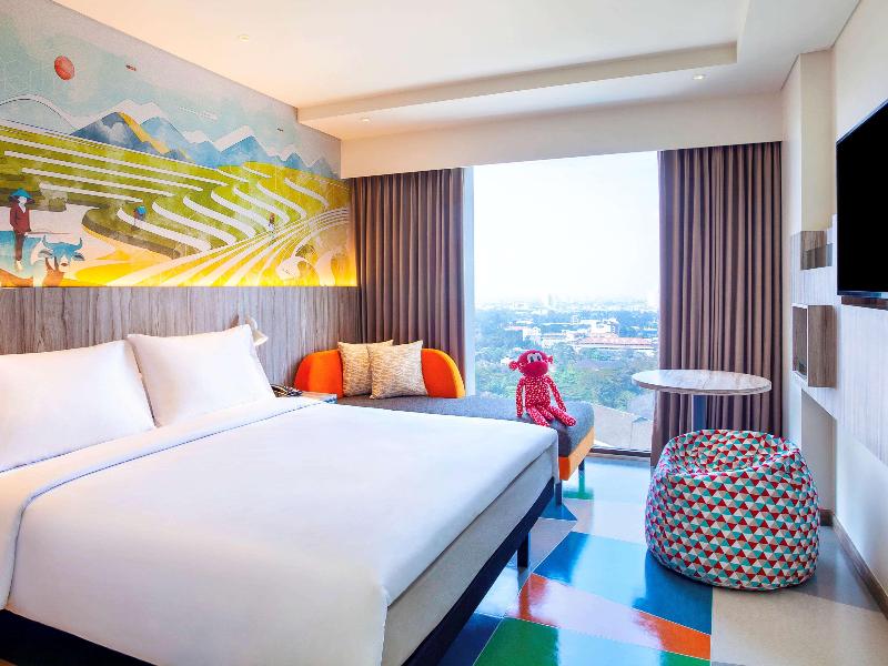 ibis Styles Bandung Grand Central - Oda