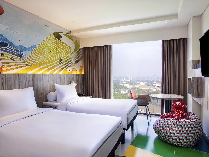 ibis Styles Bandung Grand Central - Oda