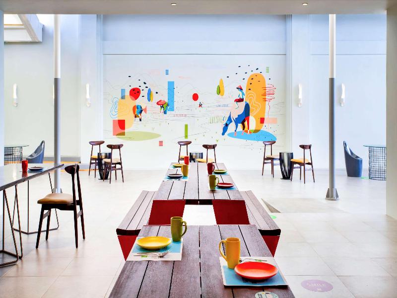 ibis Styles Bandung Grand Central - Restoran