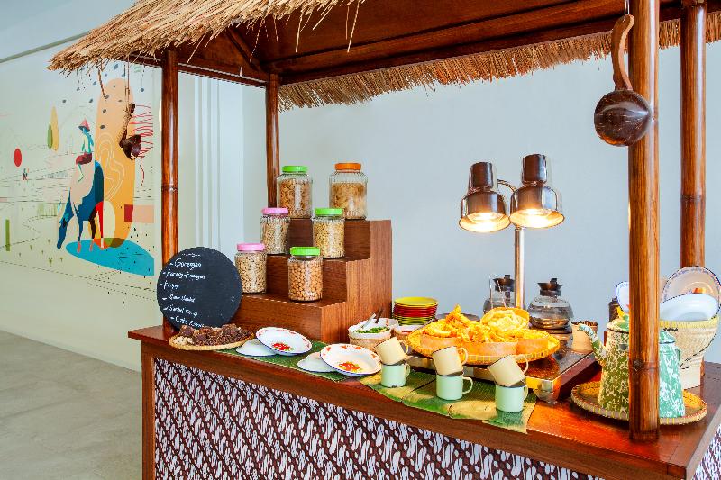 ibis Styles Bandung Grand Central - Restoran
