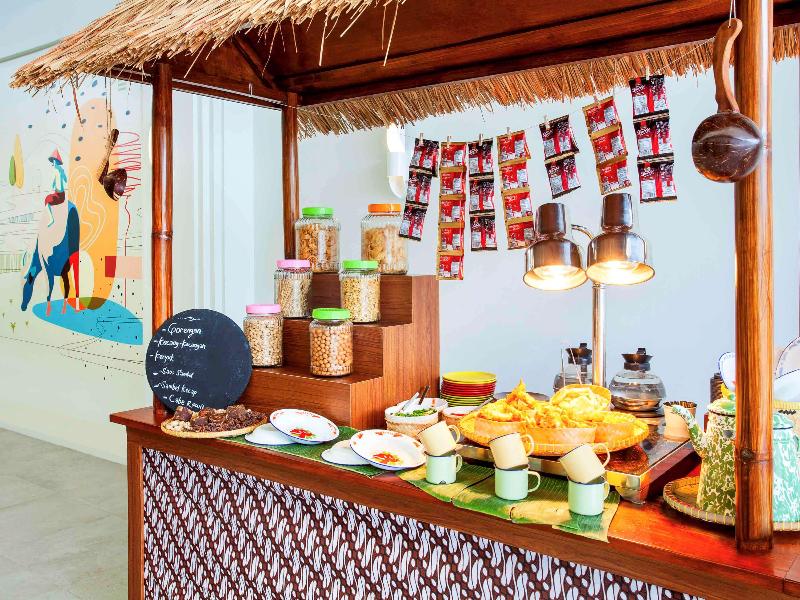 ibis Styles Bandung Grand Central - Restoran