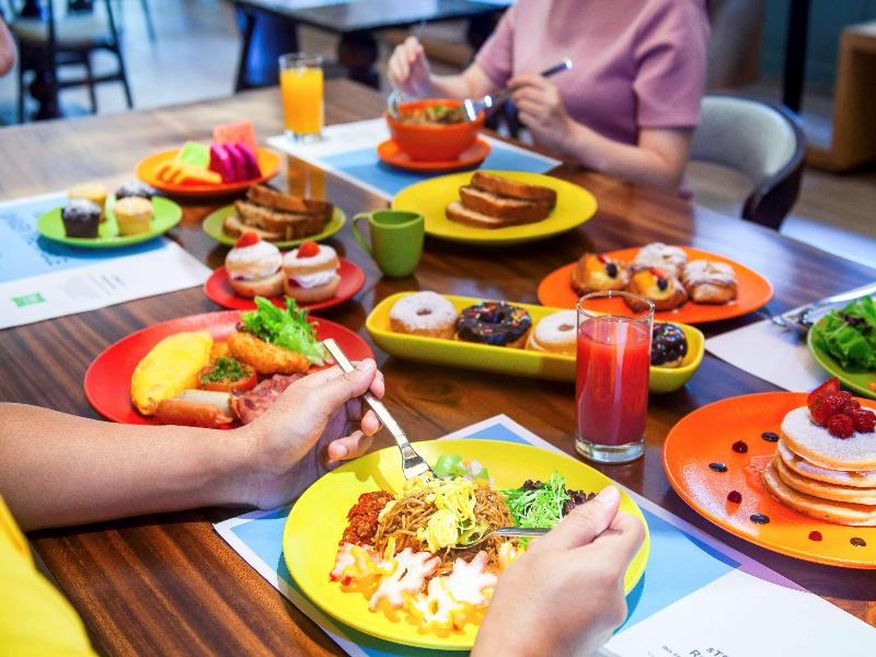 ibis Styles Bandung Grand Central - Restoran
