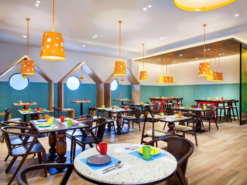 ibis Styles Bandung Grand Central - Restoran