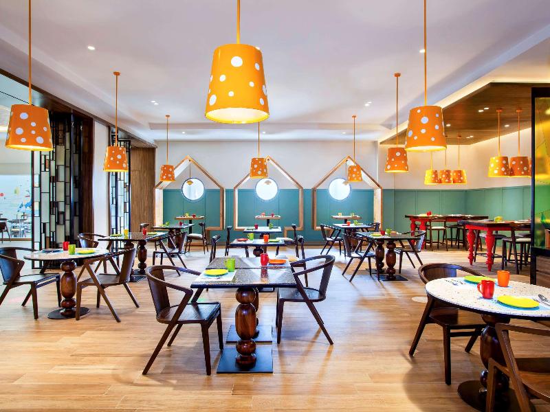 ibis Styles Bandung Grand Central - Restoran