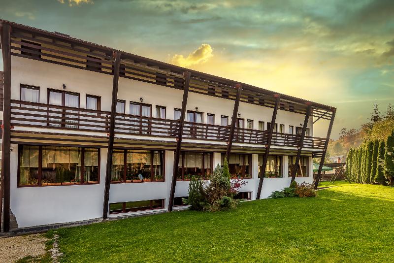 Casa Muntelui Fundata - Genel