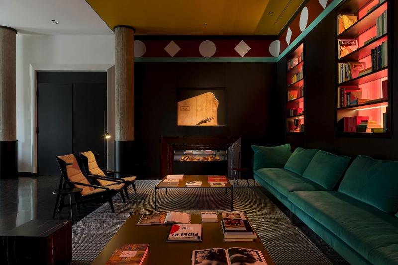 HABITA79, Pompeii, a Tribute Portfolio Hotel - Lobi