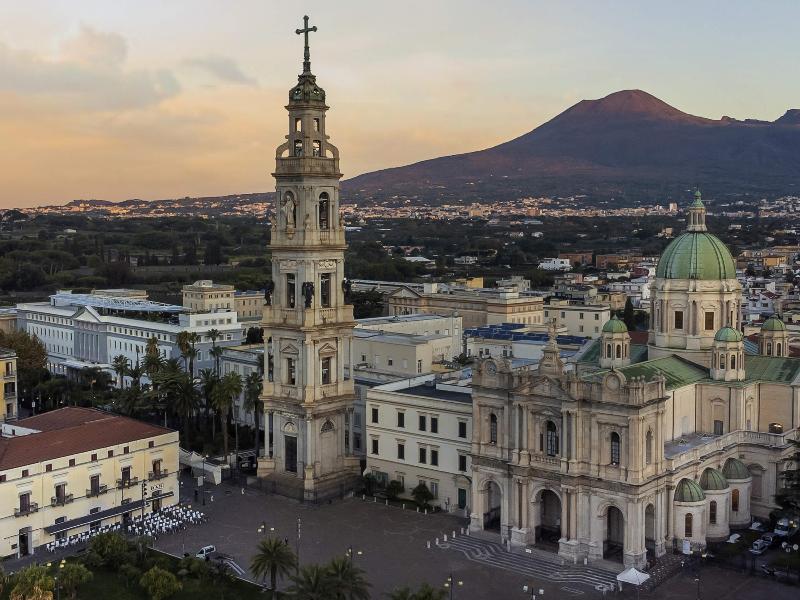 HABITA79, Pompeii, a Tribute Portfolio Hotel - Genel