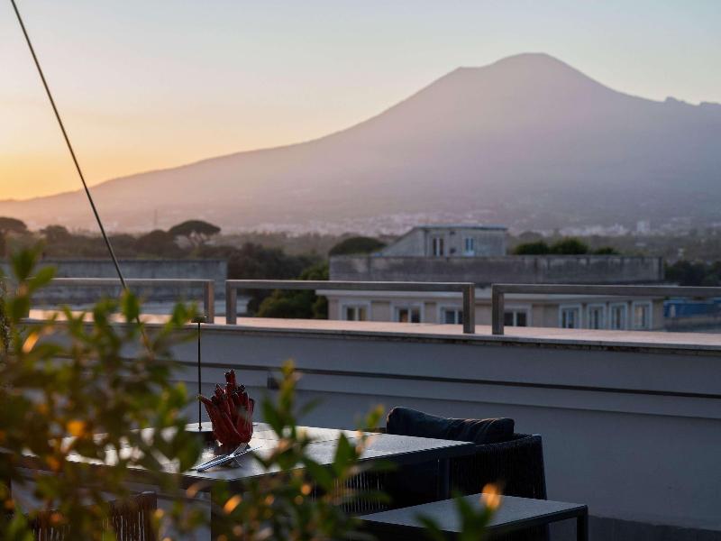 HABITA79, Pompeii, a Tribute Portfolio Hotel - Restoran
