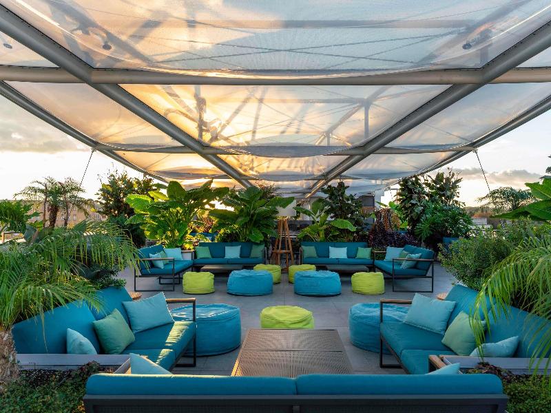 HABITA79, Pompeii, a Tribute Portfolio Hotel - Restoran
