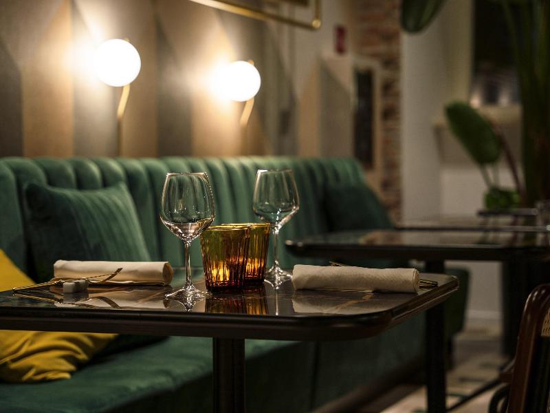HABITA79, Pompeii, a Tribute Portfolio Hotel - Restoran
