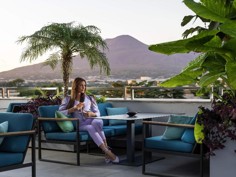 HABITA79, Pompeii, a Tribute Portfolio Hotel - Restoran