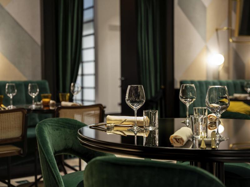 HABITA79, Pompeii, a Tribute Portfolio Hotel - Restoran