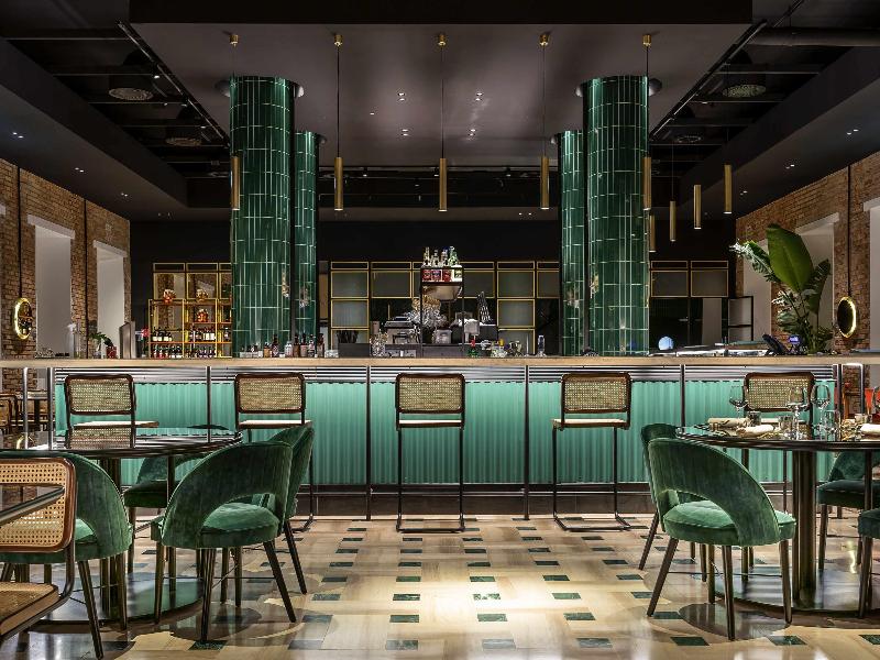 HABITA79, Pompeii, a Tribute Portfolio Hotel - Restoran