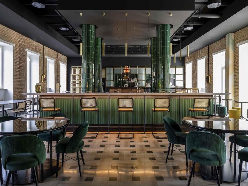 HABITA79, Pompeii, a Tribute Portfolio Hotel - Restoran