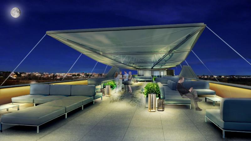 HABITA79, Pompeii, a Tribute Portfolio Hotel - Teras