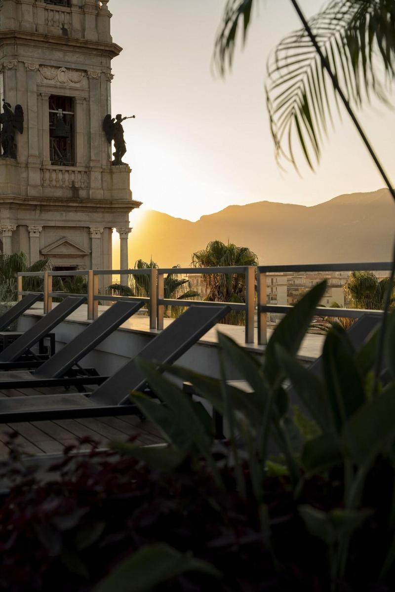HABITA79, Pompeii, a Tribute Portfolio Hotel - Teras