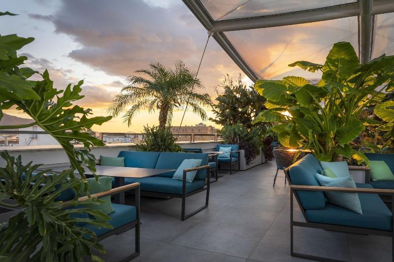 HABITA79, Pompeii, a Tribute Portfolio Hotel - Teras