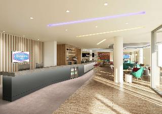 Hampton by Hilton Manchester Northern Quarter fotoÄŸrafÄ±