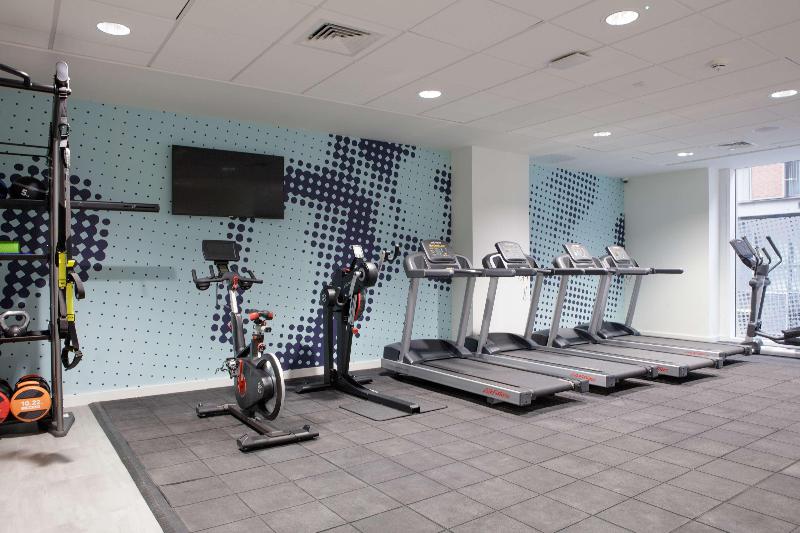 Hampton by Hilton Manchester Northern Quarter - Aktivite