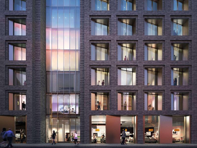 Hampton by Hilton Manchester Northern Quarter - Genel