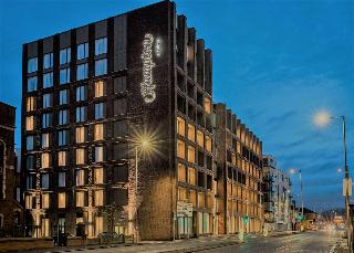 Hampton by Hilton Manchester Northern Quarter fotoÄŸrafÄ±
