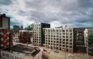Hampton by Hilton Manchester Northern Quarter fotoÄŸrafÄ±