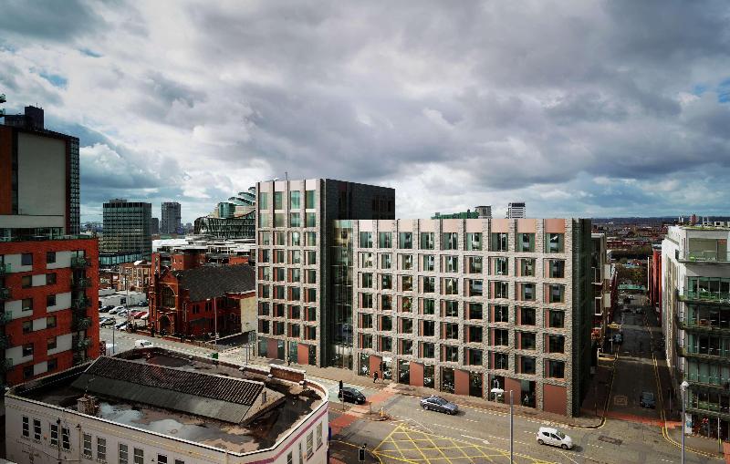 Hampton by Hilton Manchester Northern Quarter - Genel