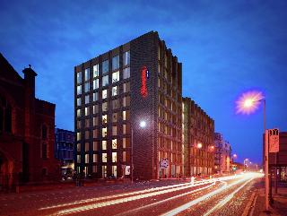 Hampton by Hilton Manchester Northern Quarter fotoÄŸrafÄ±