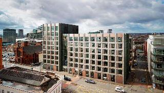 Hampton by Hilton Manchester Northern Quarter fotoÄŸrafÄ±