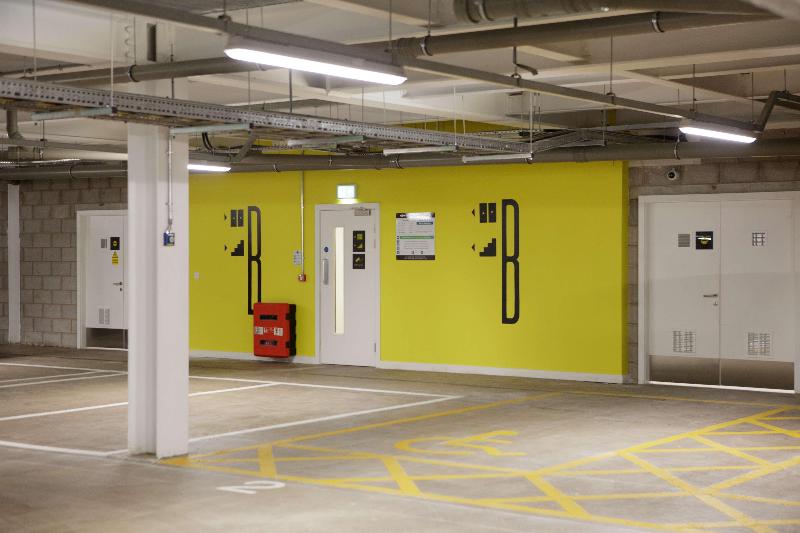Hampton by Hilton Manchester Northern Quarter - Genel