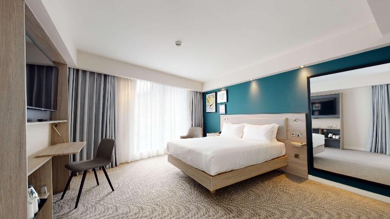 Hampton by Hilton Manchester Northern Quarter - Oda
