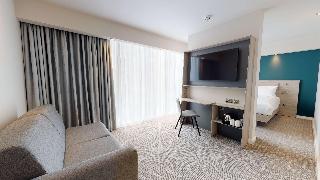Hampton by Hilton Manchester Northern Quarter fotoÄŸrafÄ±