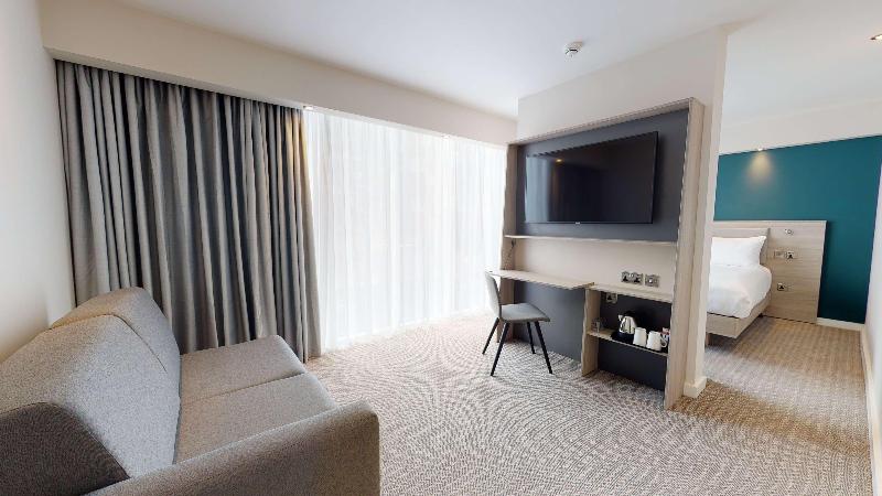 Hampton by Hilton Manchester Northern Quarter - Oda