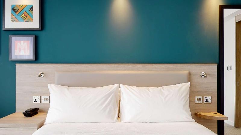 Hampton by Hilton Manchester Northern Quarter - Oda
