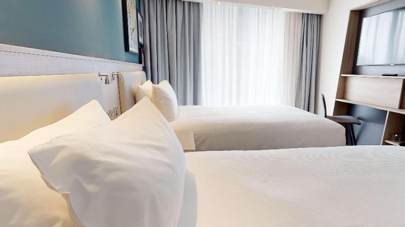 Hampton by Hilton Manchester Northern Quarter - Oda