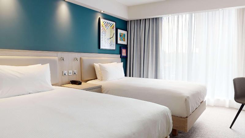 Hampton by Hilton Manchester Northern Quarter - Oda